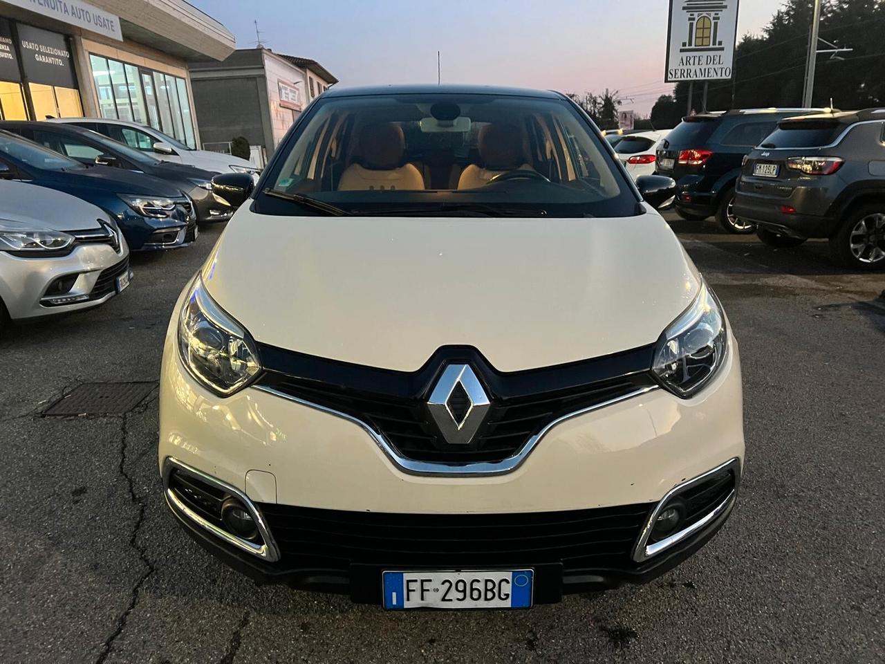 Renault Captur dCi 8V 90 CV EDC Start&Stop Energy Intens