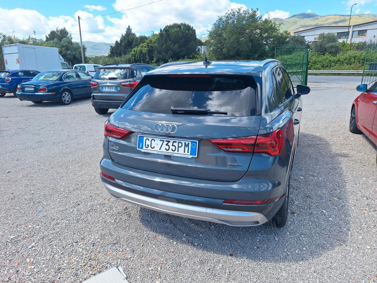 Audi Q3 40 TDI quattro S tronic