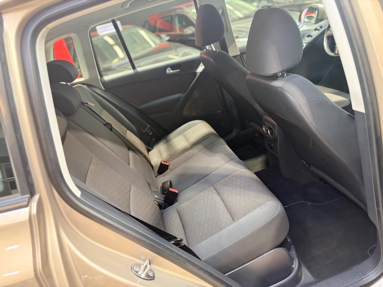 Volkswagen Tiguan 1.4 TSI 122 CV Business Trend & Fun BlueMotion Tech.