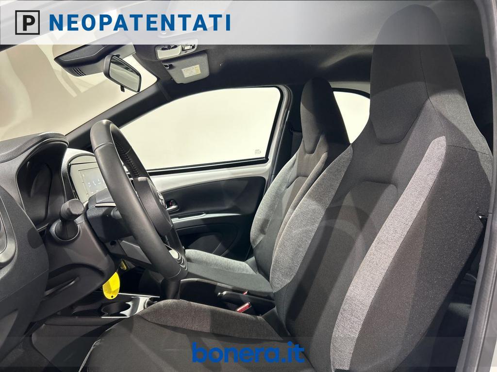 Toyota Aygo X 1.0 Active