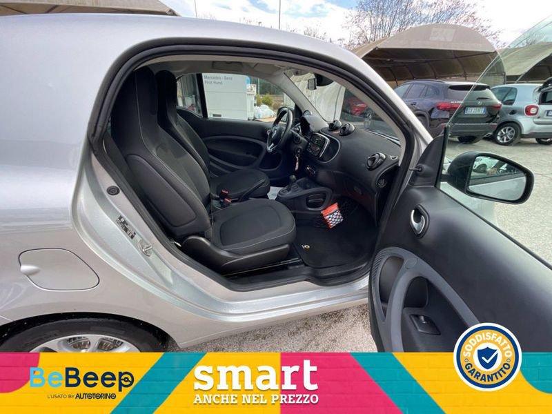 smart fortwo EQ PASSION MY19