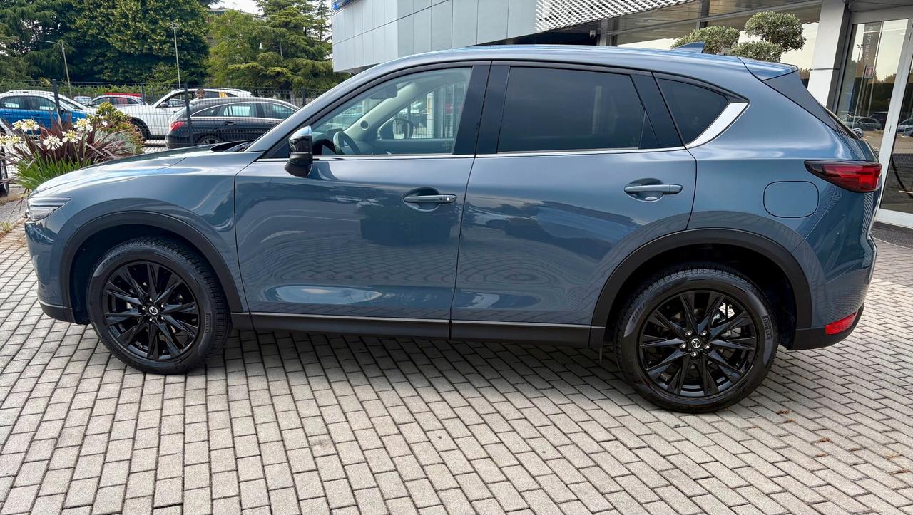Mazda CX-5 2.0L Skyactiv-G 165 CV 2WD Homura