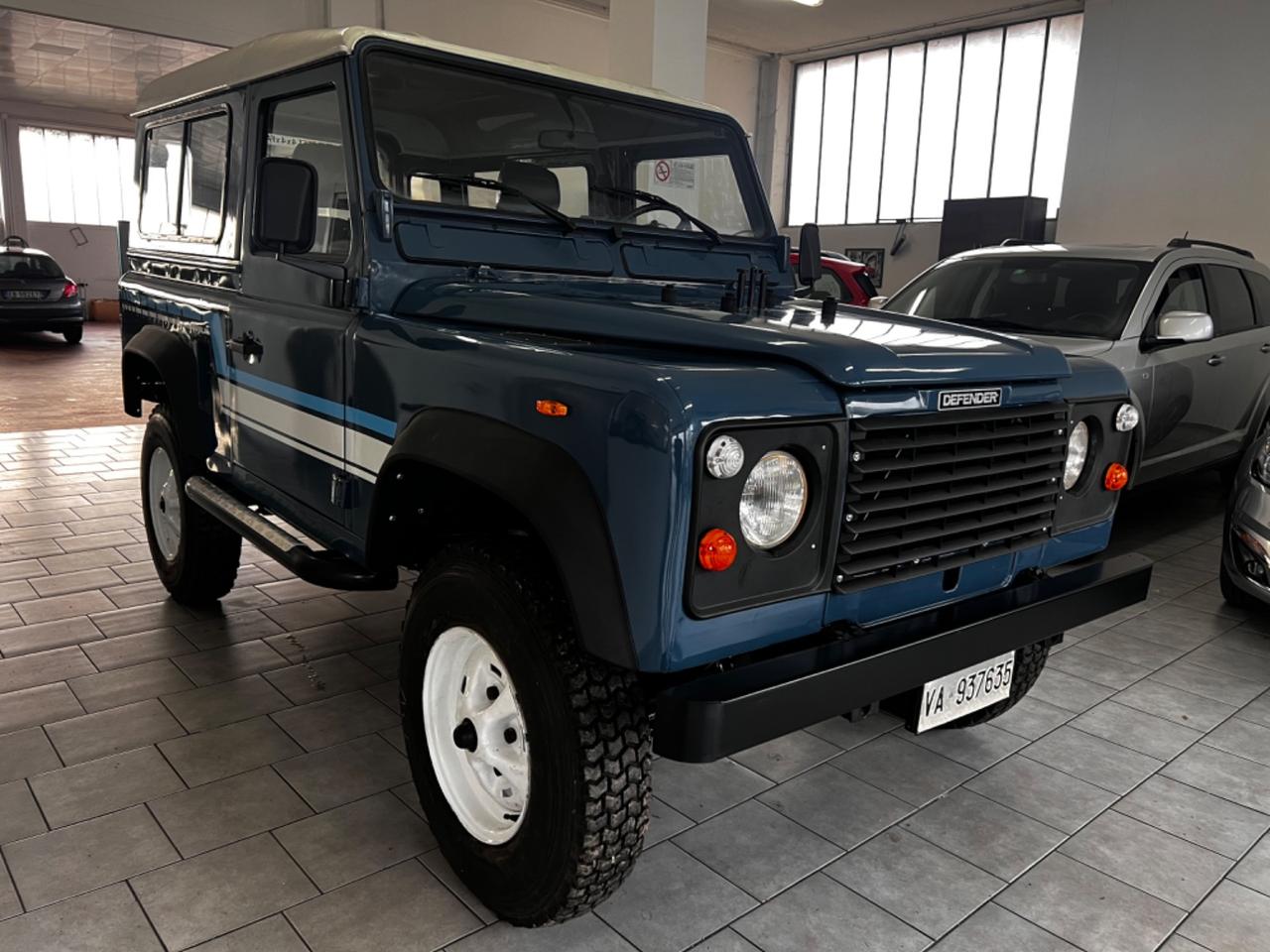 Land Rover Defender 90 diesel Hard-top