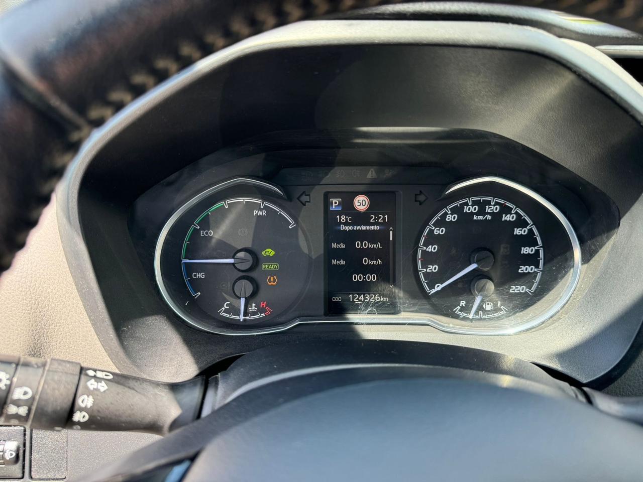 Toyota Yaris 1.5 Hybrid 5 porte NEOPATENTATI