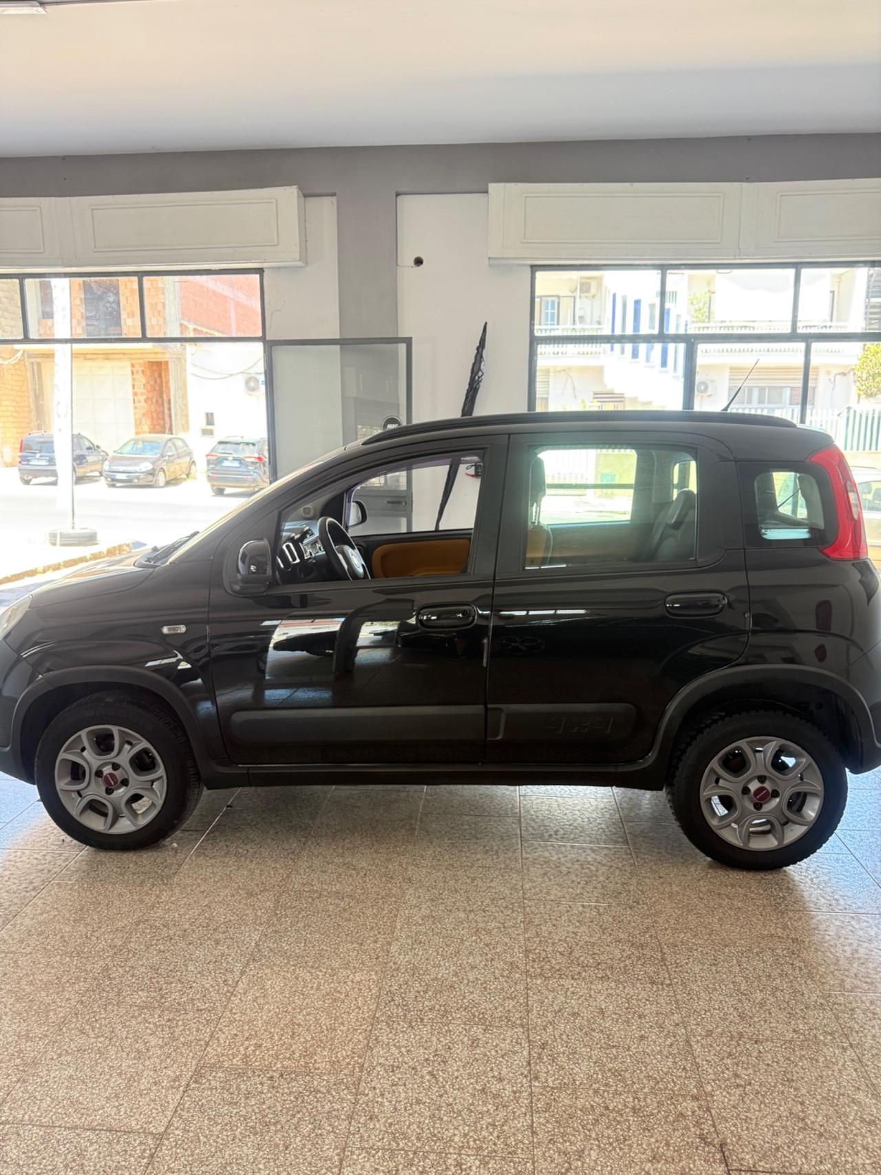 Fiat Panda 1.3 MJT S&S 4x4 lounge