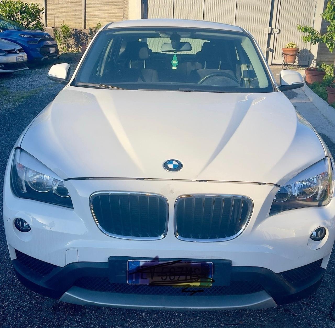 Bmw X1 sDrive16d Msport