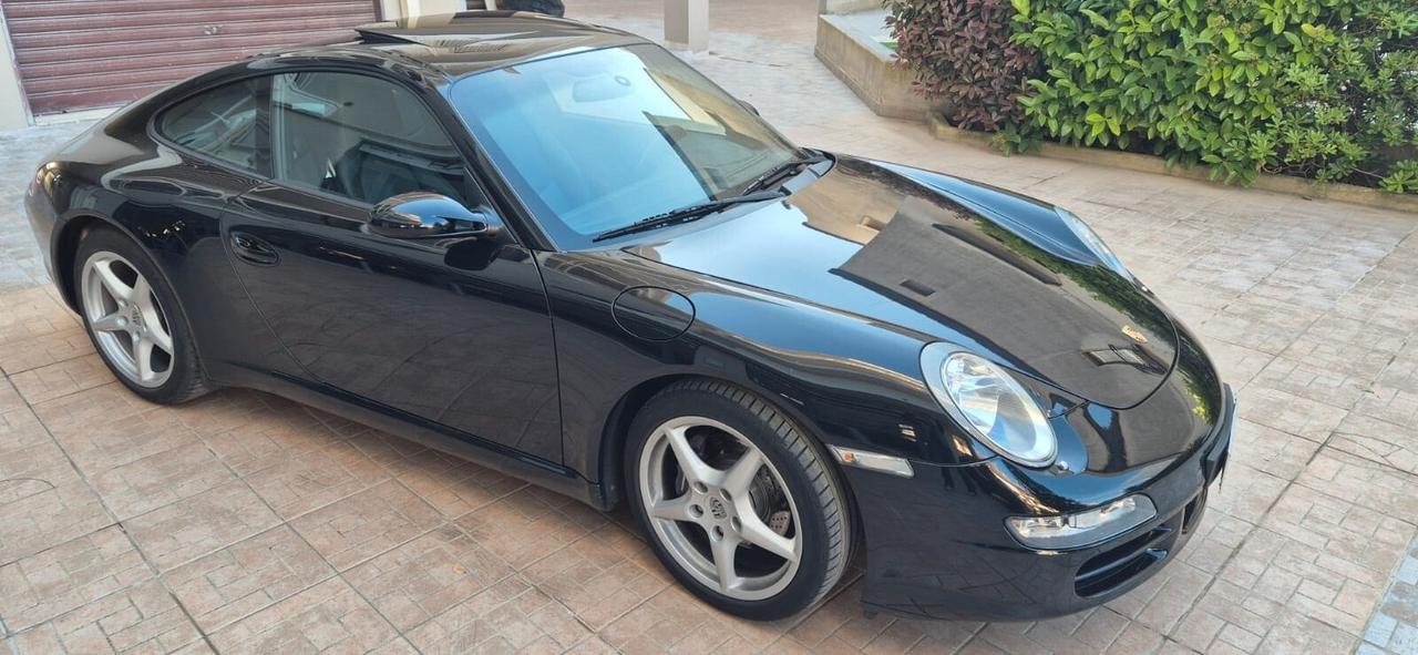 Porsche 911 Carrera Coupé 997 325 cv 3.6