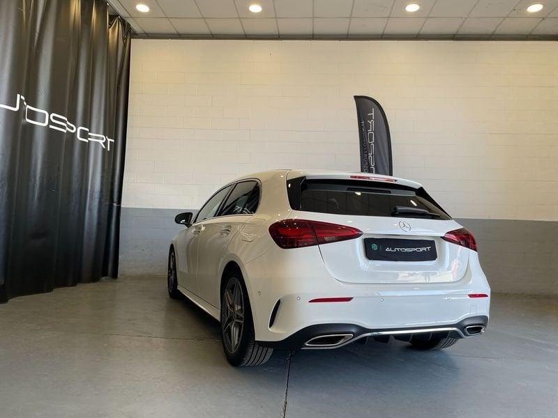 Mercedes-Benz Classe A A 250 Automatic 4Matic AMG Line Premium