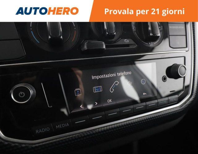 VOLKSWAGEN up! 1.0 5p. move up! BlueMotion Technology