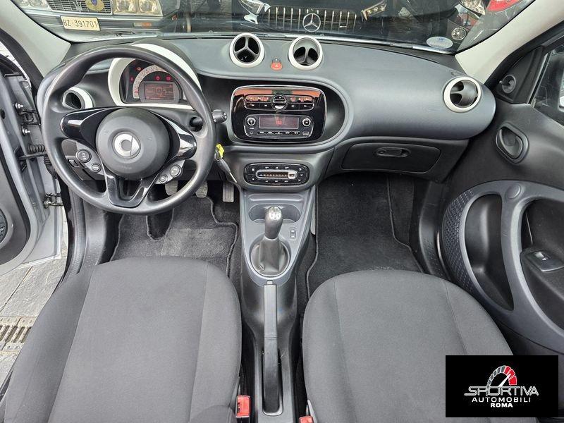 smart forfour PROMO CABRIO CERCHI DIAMANTATI NEOPATENTATI UNIPRO!