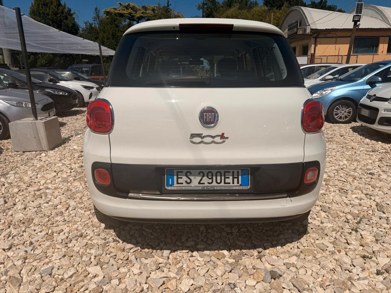 Fiat 500L 1.3 Multijet 85 CV Lounge