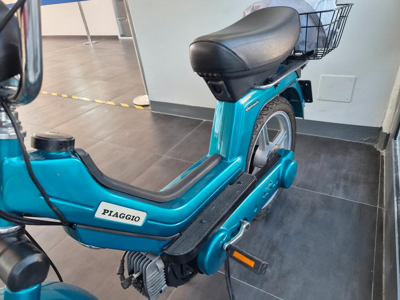 Piaggio Si