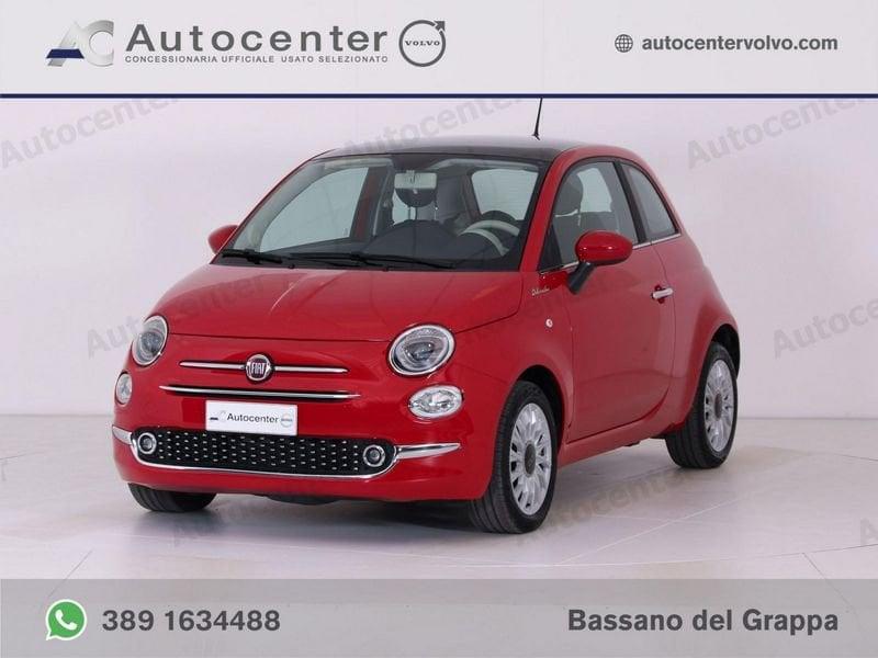 FIAT 500 500 1.0 hybrid Dolcevita 70cv