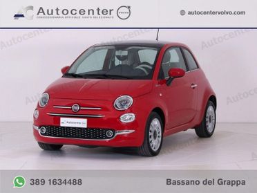 FIAT 500 500 1.0 hybrid Dolcevita 70cv