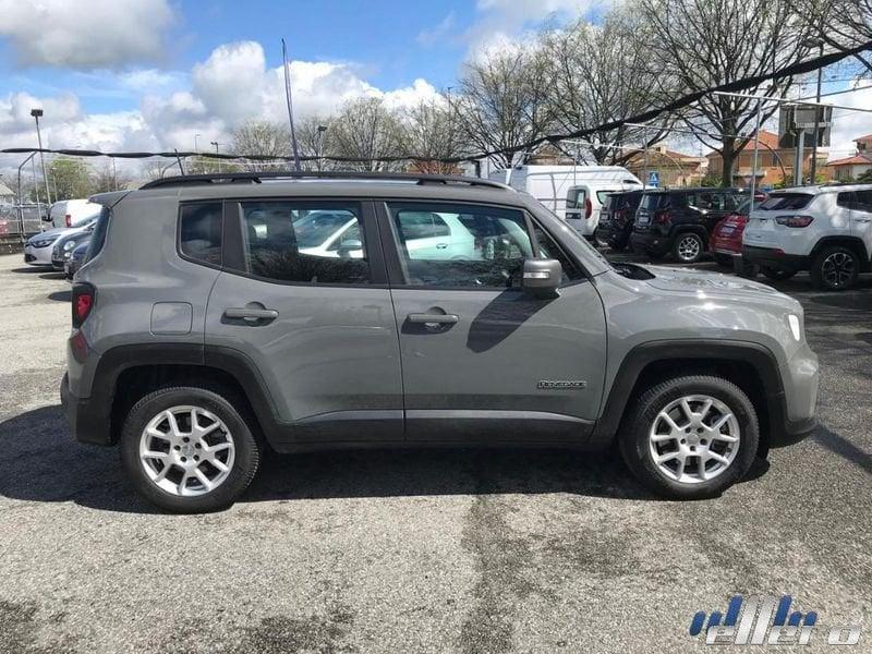 Jeep Renegade PLUG-IN HYBRID PHEV Limited 1.3 4xe AT6