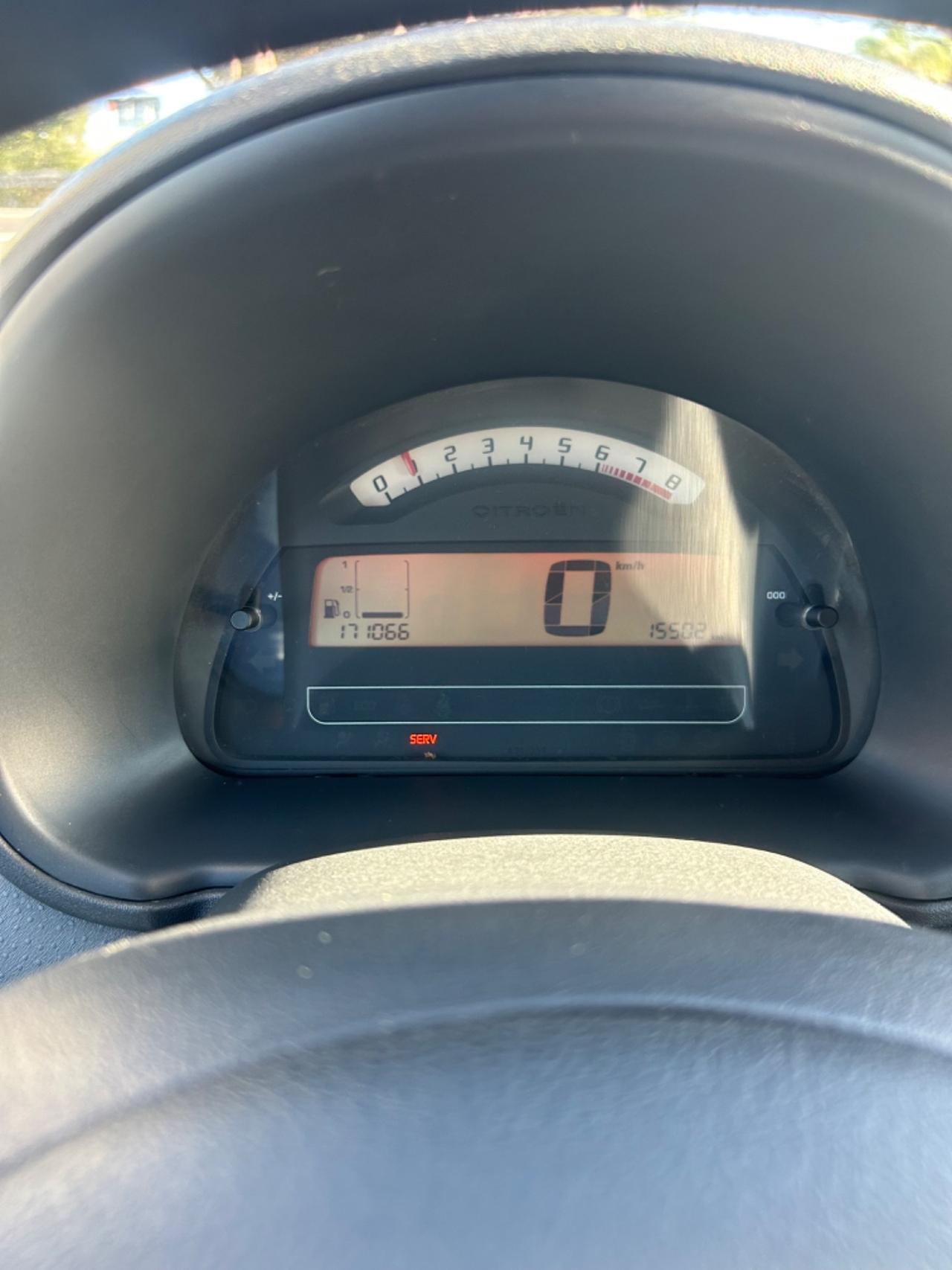 Citroen C2 1.1 airdream Exclusive