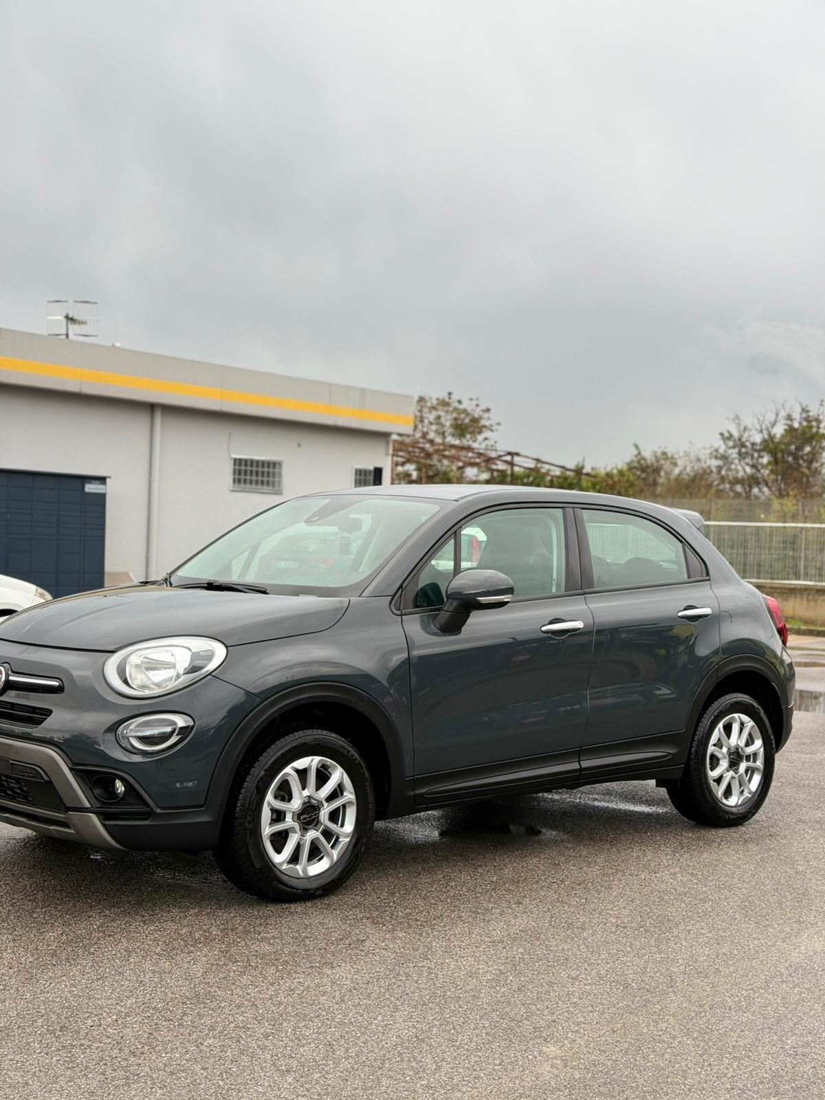 Fiat 500X 2.0 MultiJet 150 CV 4x4 S-Design Cross IVA ESPOSTA