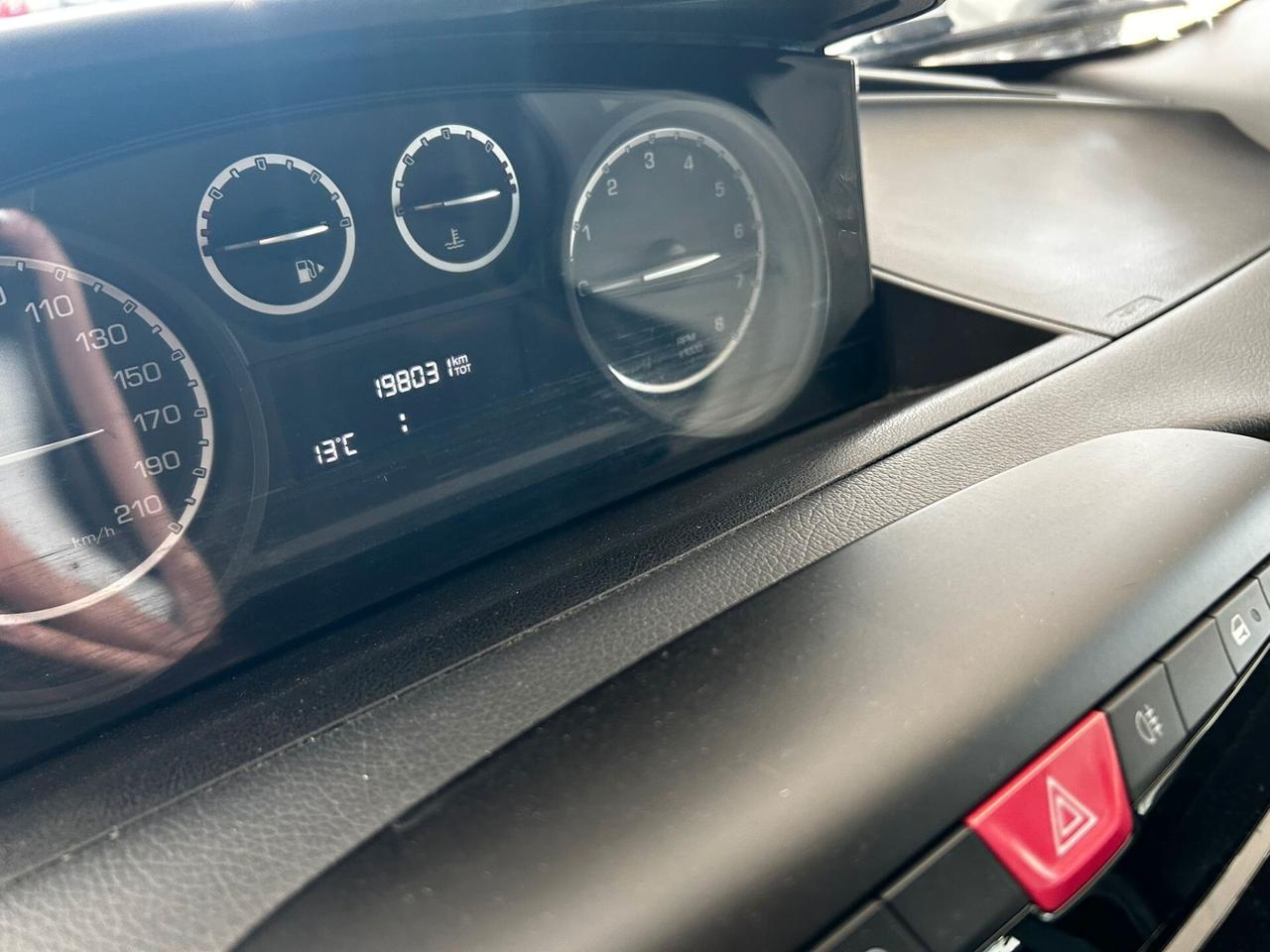 Lancia Ypsilon 1.2 FIRE metano 2013