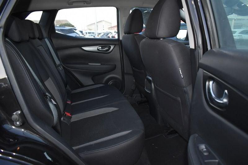Nissan Qashqai Qashqai 1.5 dCi 115 CV N-Tec