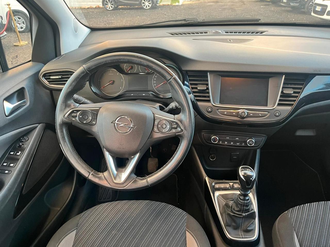 Opel Crossland X 1.5 ECOTEC D 120 CV Start&Stop aut. Anniv.