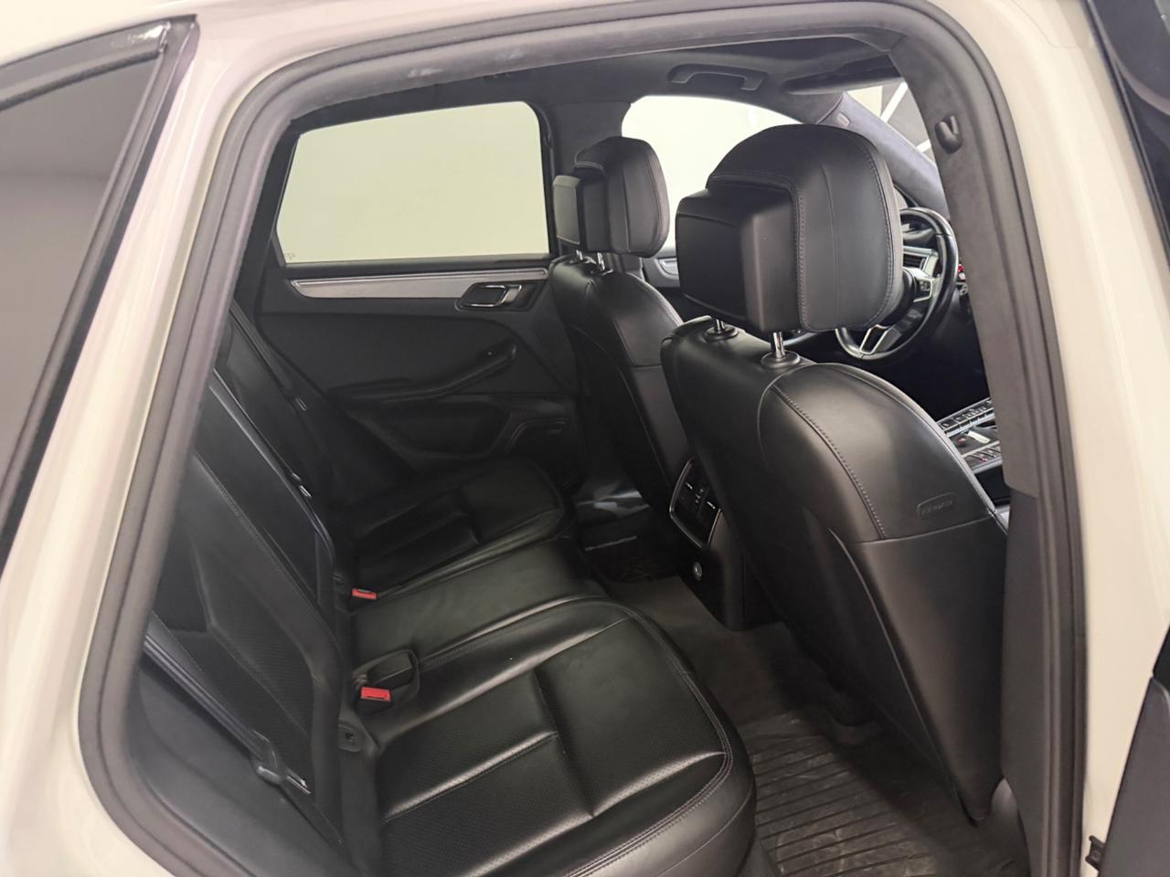 Porsche Macan 3.6 Turbo
