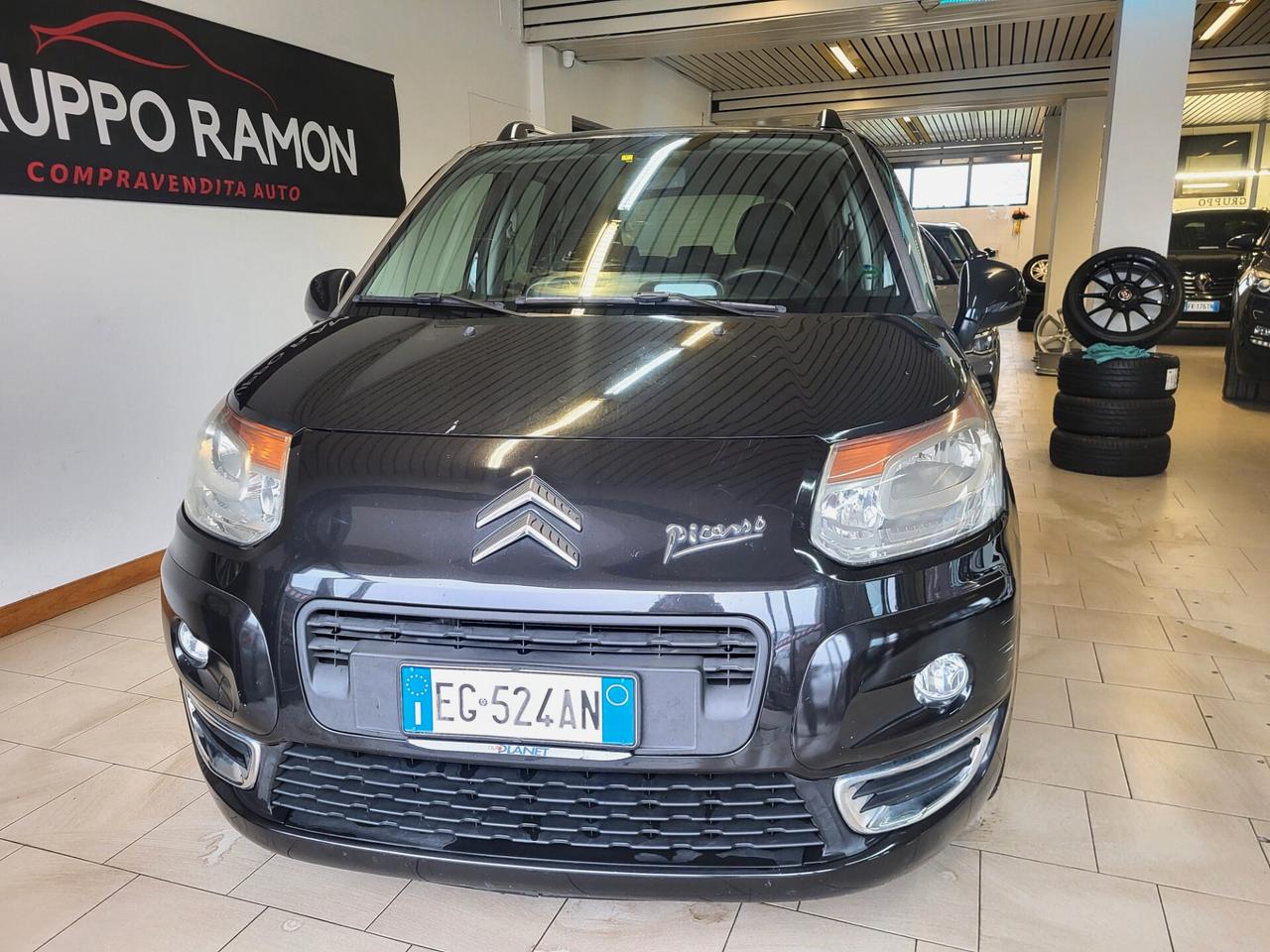 Citroen C3 Picasso 1.4 VTi 95 Exclusive Theatre