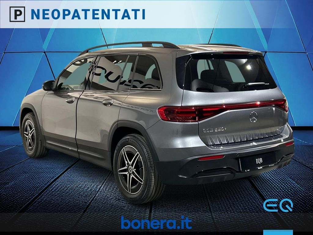 Mercedes EQB 250+ AMG Line Advanced