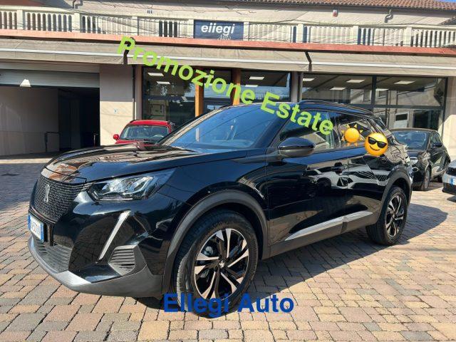 PEUGEOT 2008 PROMO FINANZ. Turbo benzina 100cv Allure KM 0