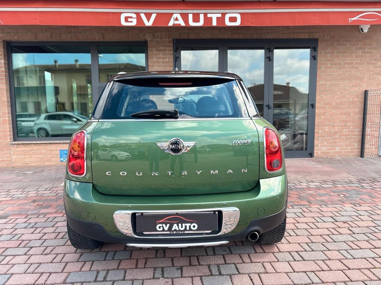 MINI COUNTRYMAN 1.5 ALL4 Automatico