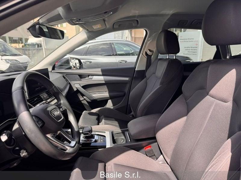 Audi Q5 Q5 40 TDI 204 CV quattro S tronic Business Advanced