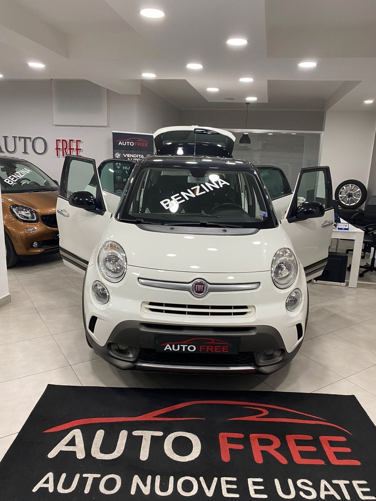 FIAT 500 L 2013