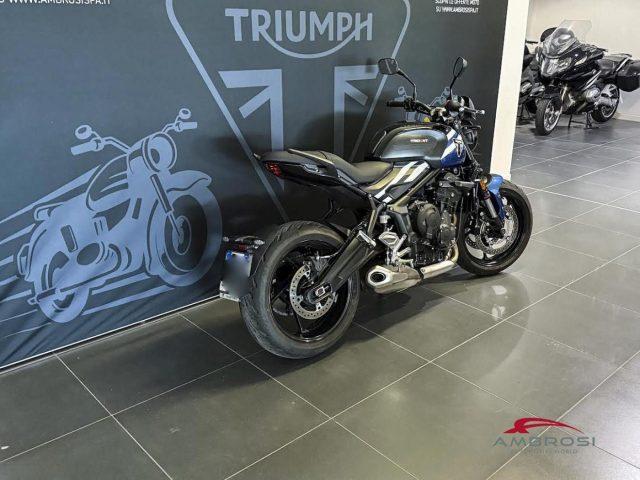 TRIUMPH Trident 660 TRIDENT