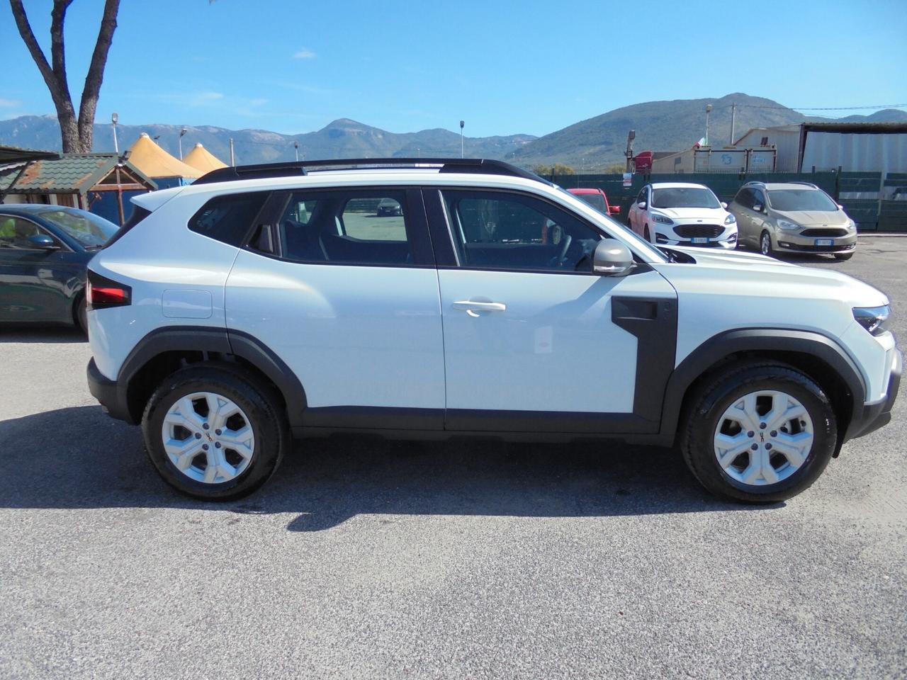 Dacia Duster Eco-GPL 120 CV Expression