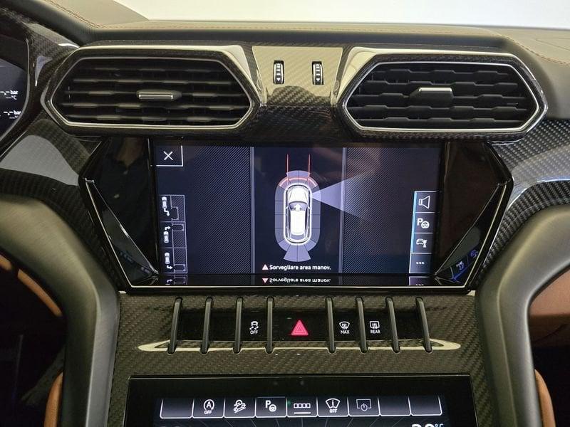 Lamborghini Urus Urus 4.0 S