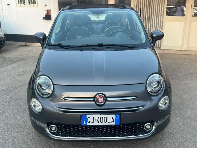 FIAT 500 C 1.2 Lounge