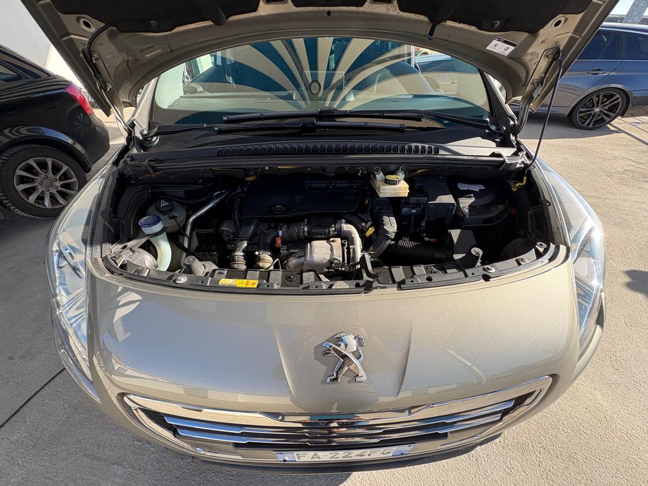 Peugeot 3008 BlueHDi 120 S&S Allure