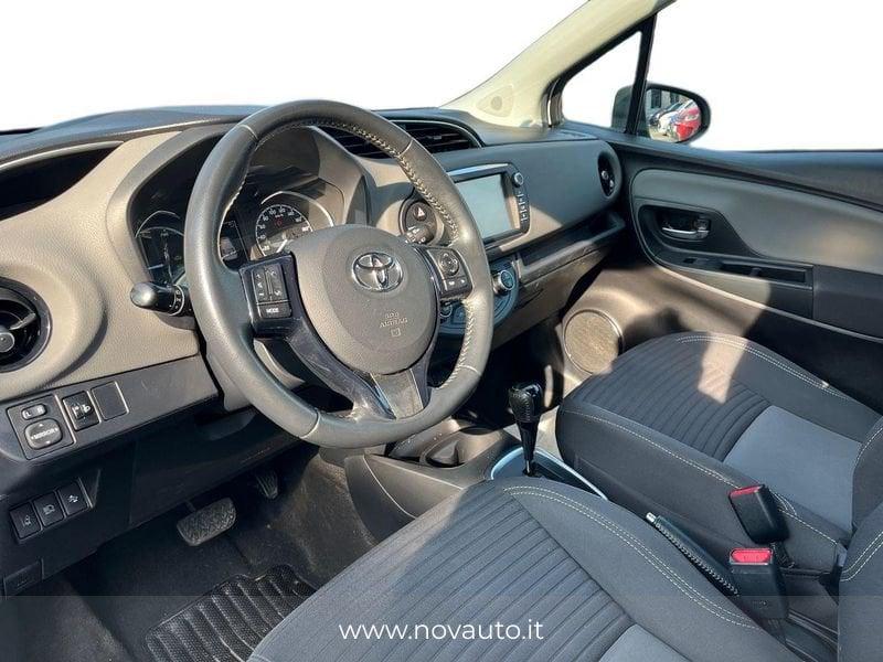 Toyota Yaris Hybrid 1.5 Hybrid Active