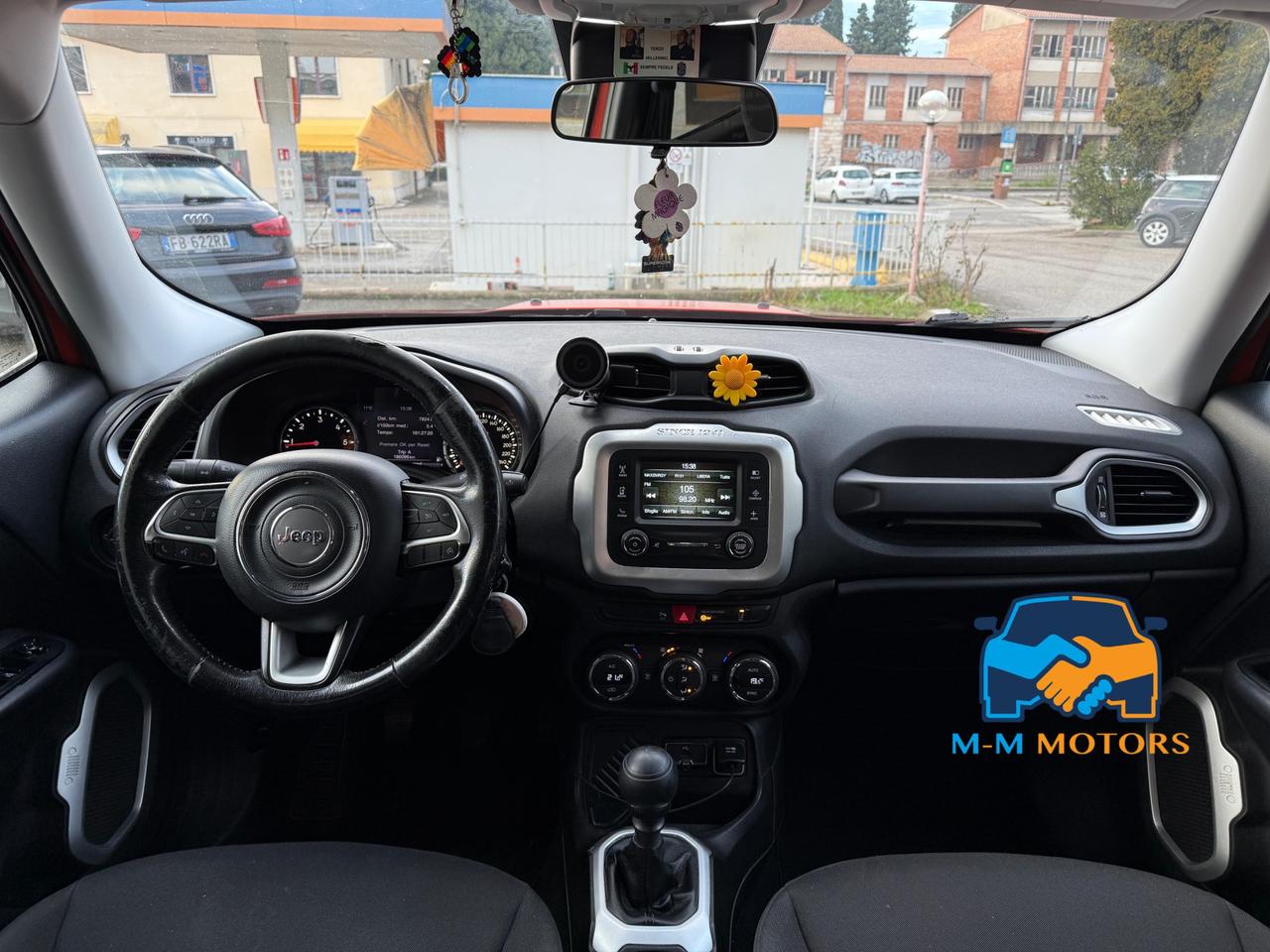 Jeep Renegade 1.6 mjt Limited fwd 120cv