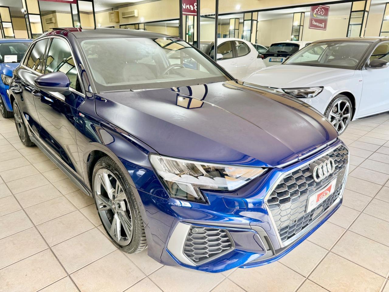 Audi A3 SPB 30 TDI S tronic line edition