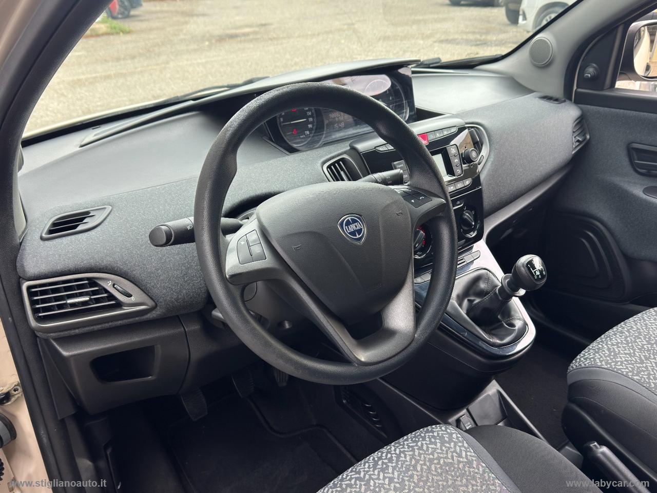 LANCIA Ypsilon 1.2 69 CV 5p. GPL Ecochic Ele.Bl