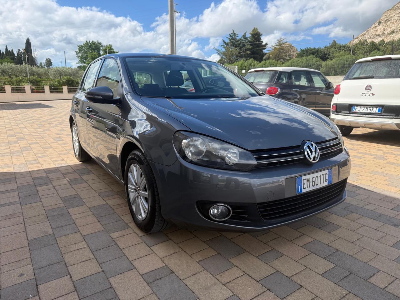 Volkswagen Golf 1.6 TDI DPF 5p. Highline