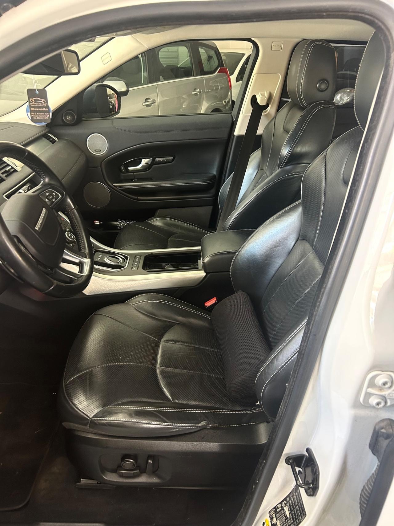 Land Rover Range Evoque 2.0 TD4 150 CV 5p. HSE Dynamic
