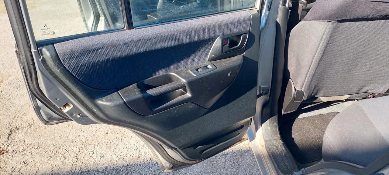 Mitsubishi Pajero Pinin 2.0 16V GDI 5 porte Ego