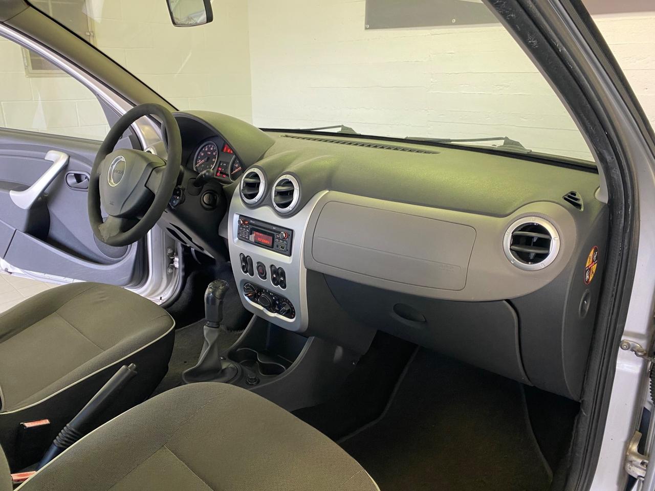 Dacia Sandero 1.2 16V GPL 75CV Embleme