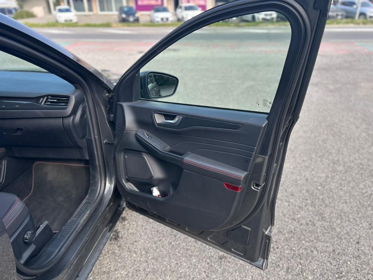 Ford Kuga ST Line X 2.5 Duratec FHEV HEV #7296