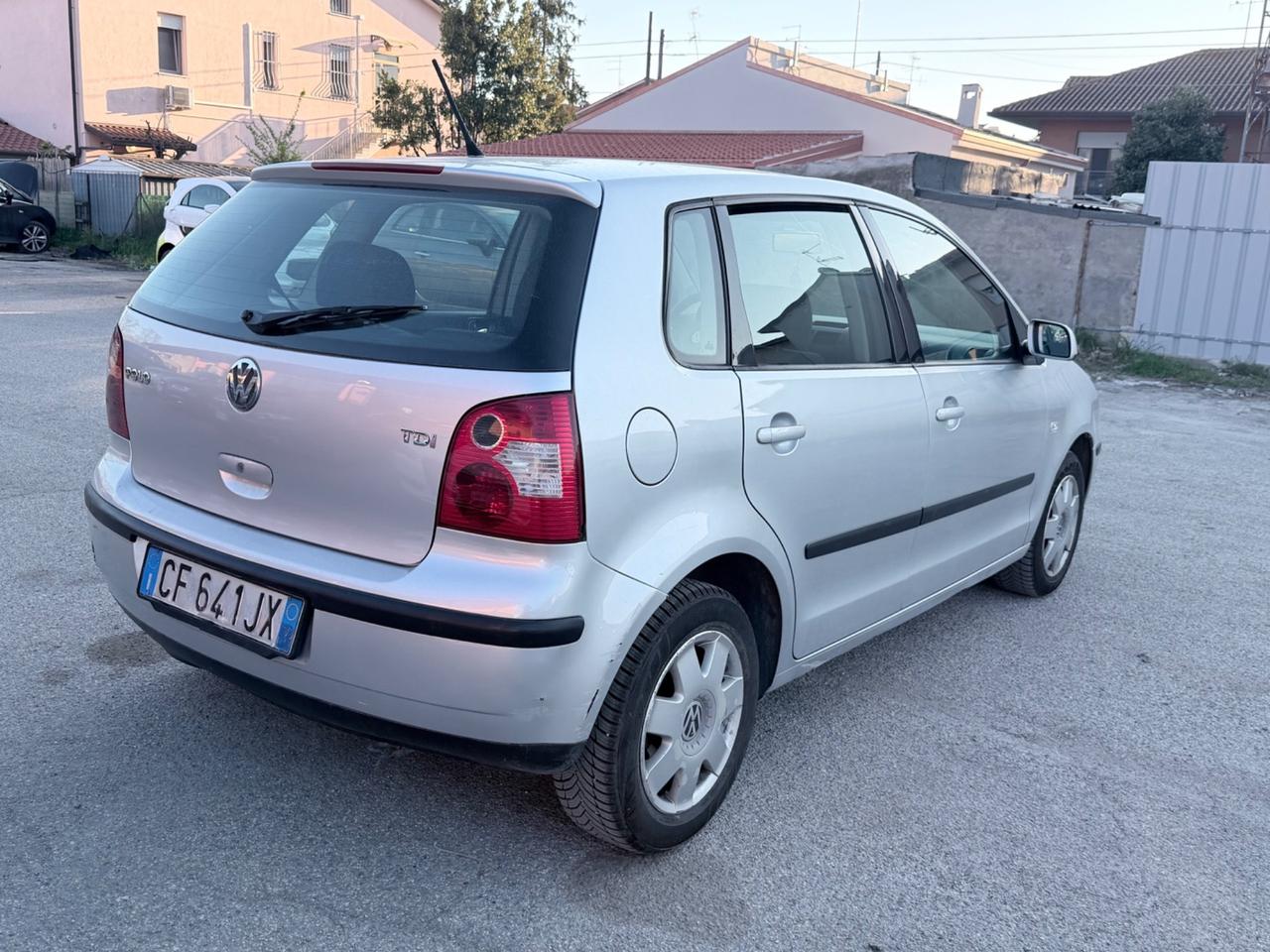 Volkswagen Polo 1.4 TDI 5p. Comfortline