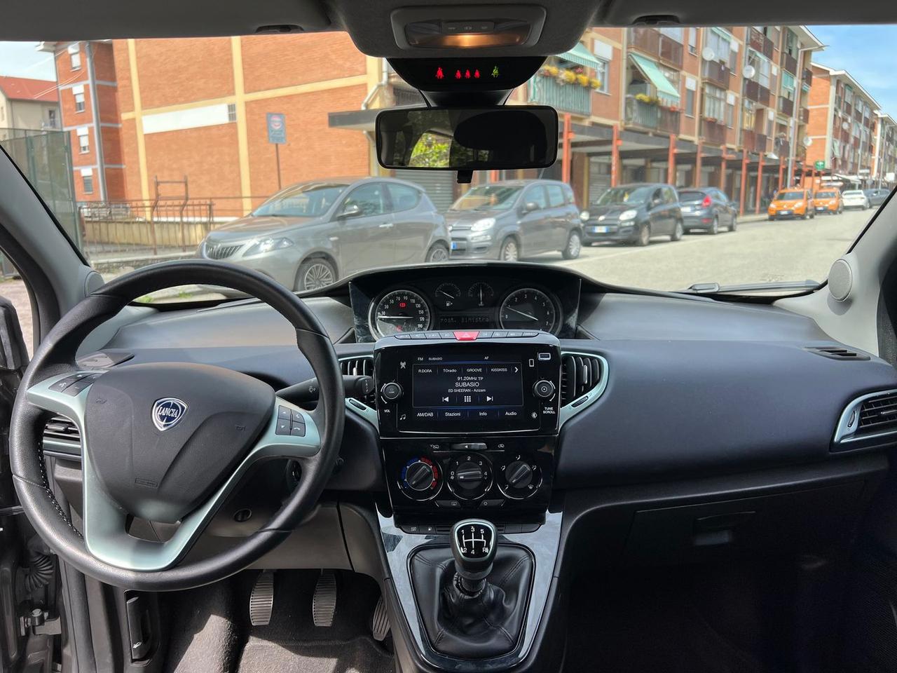 Lancia Ypsilon LPG Gold