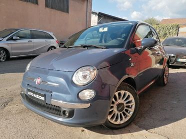 Fiat 500 1.2 Lounge 2013 (Tettuccio panoramico)
