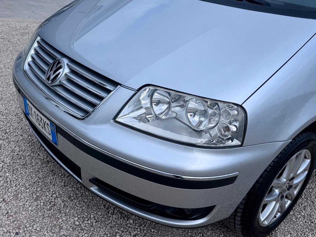 Volkswagen Sharan 1.9 TDI - 7 POSTI 4X4 -