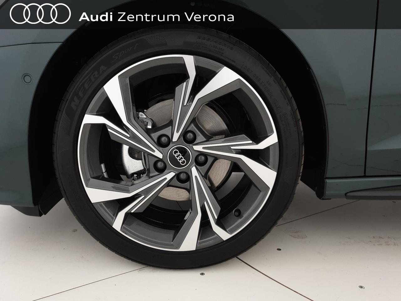 Sportback 35TDI 150CV S tronic S line Edition